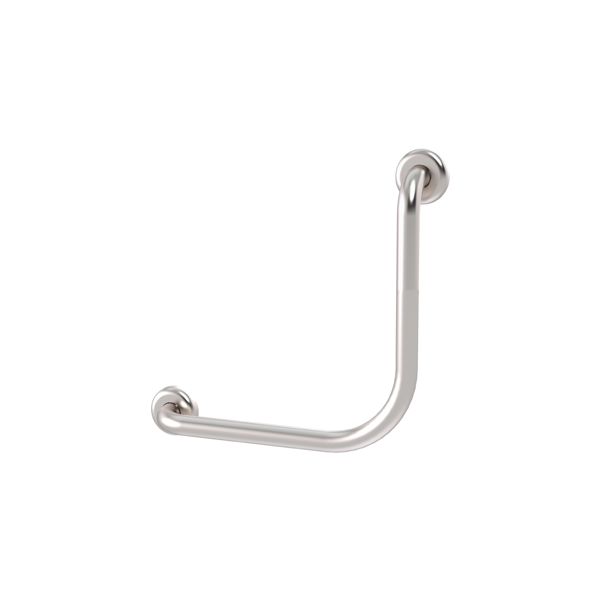 Kitchen Grab Rails Angled Grab Rail - 450mm x 450mm - Streamline Commercial Kitchens