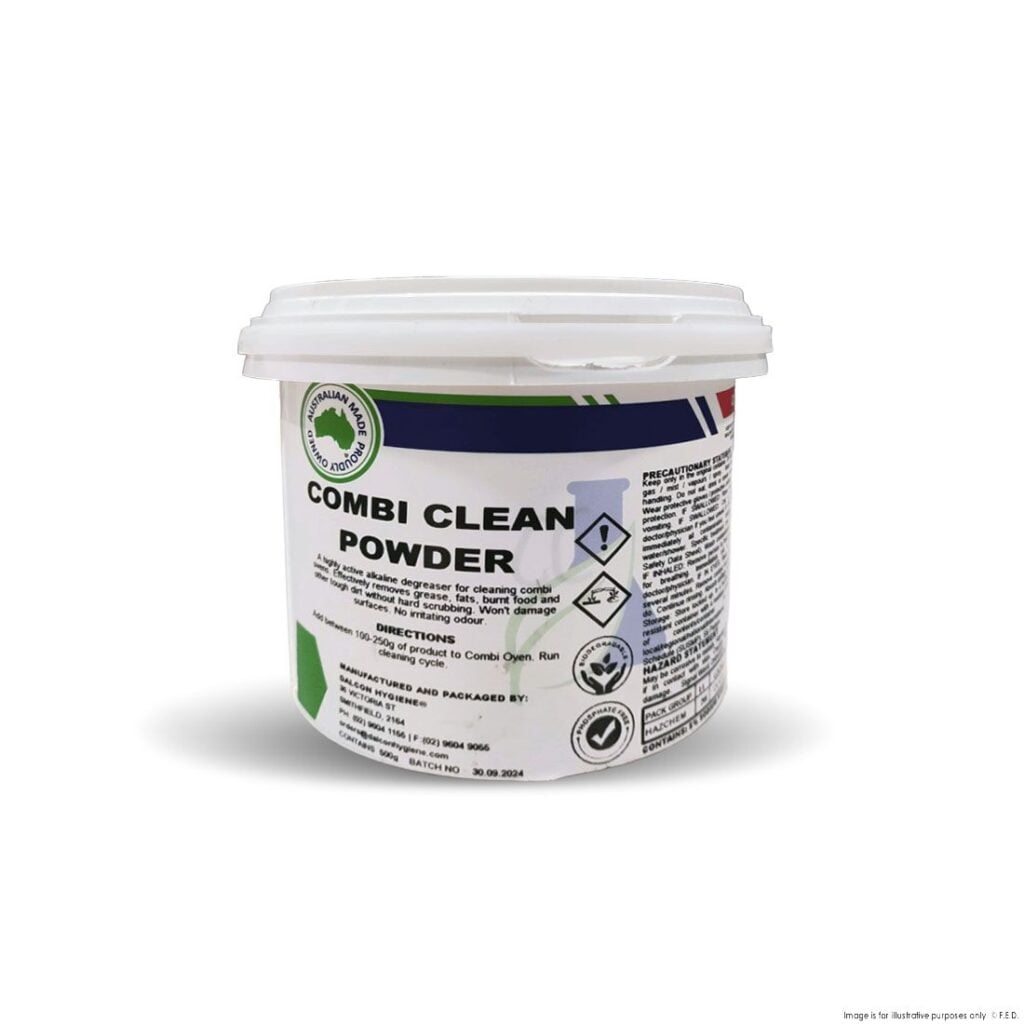 Combi Clean Powder 1kg - DH-CL1K