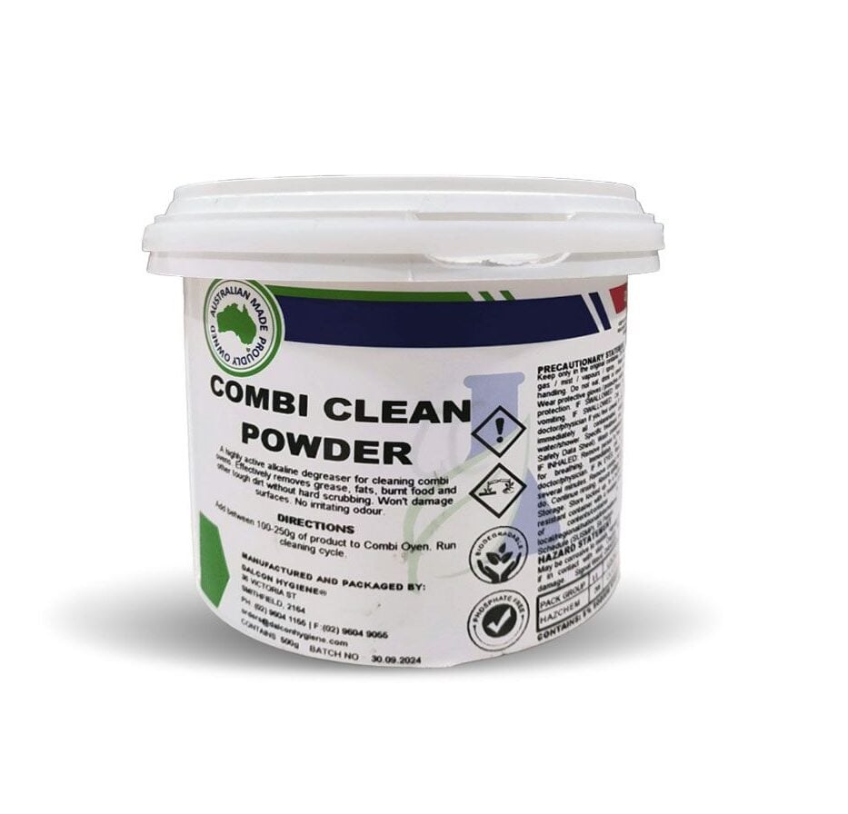 Combi Clean Powder 1kg - DH-CL1K