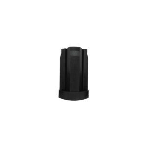 Nylon Leg Insert To Suit 38mm Round Tube. M16 - FH-20