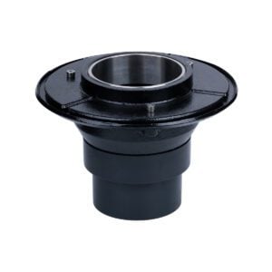 Vertical Variable Height Main Body (suits 100mm pipe)