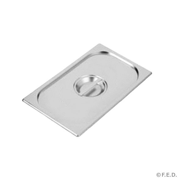 Food Tek 1/2 Gastronorm Pan Lid AUSTRALIAN STYLE - 12000