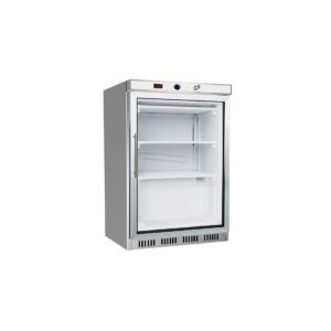 Thermaster Display Freezer with Glass Door - HF200G S/S