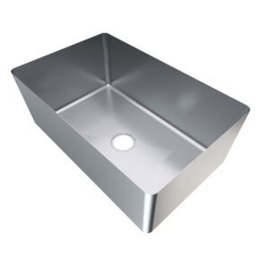 1.2mm Premium Hand Fabricated Sink Bowl, 800x500x300