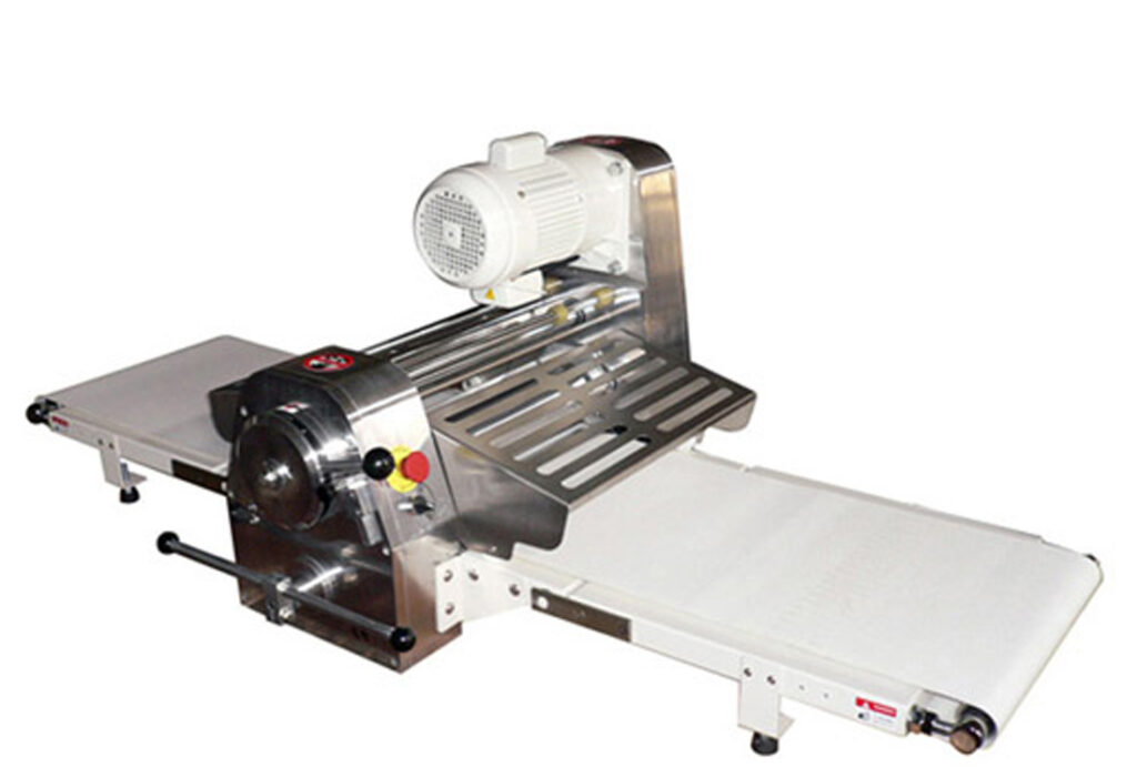 Yasaki Bench Dough Sheeter - JDR-520B