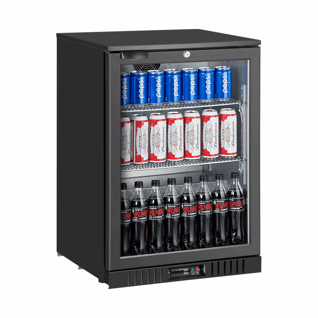 Thermaster Under Bench single door Bar Cooler - LG-138HC