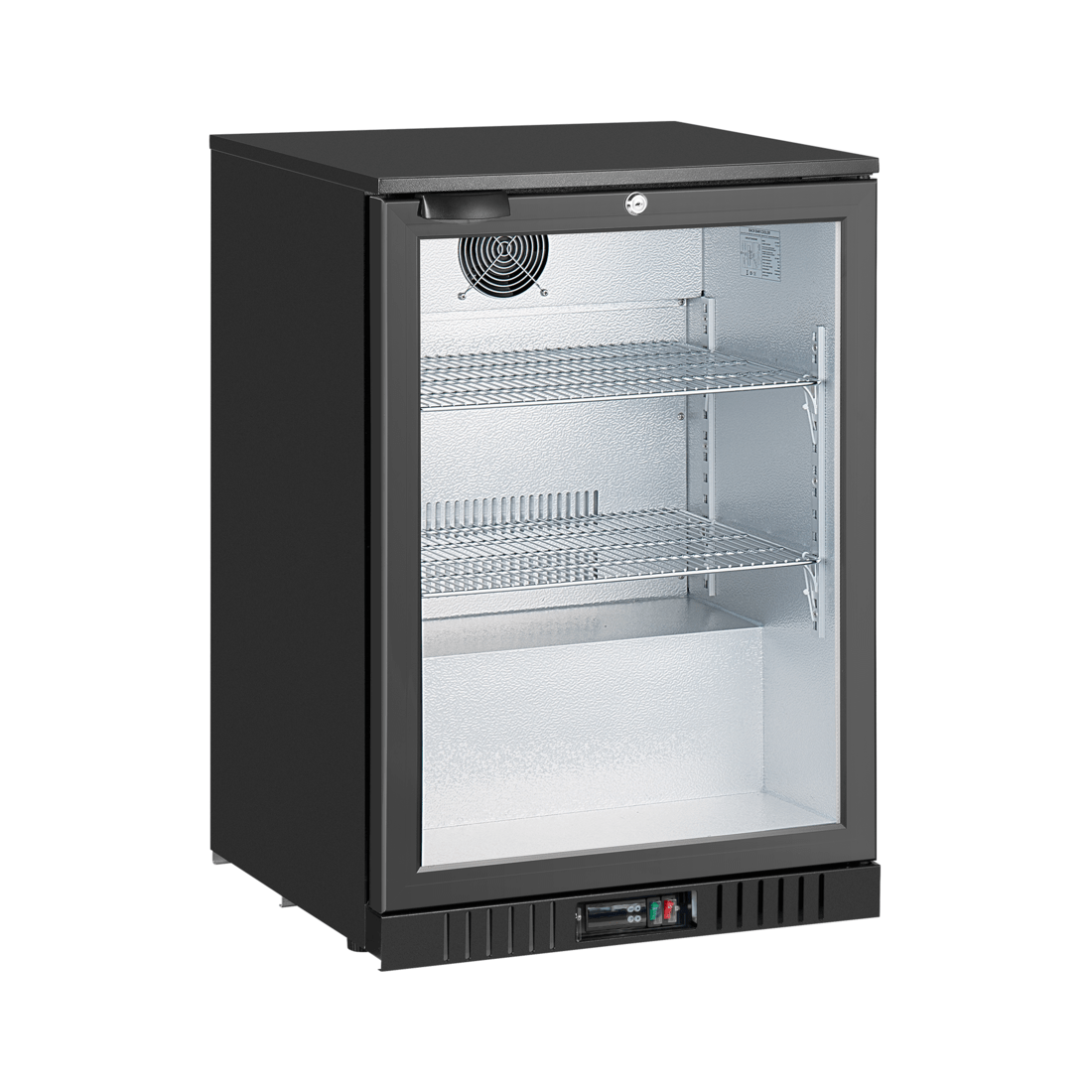 Thermaster Under Bench single door Bar Cooler - LG-138HC - Image 2