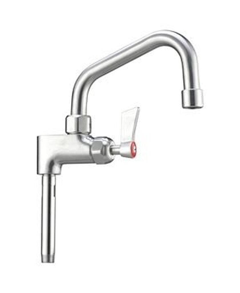 Stainless Steel Pot Fillers and Riser 6 Inch