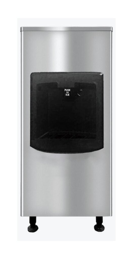Blizzard Ice Dispenser Capacity 60kg - SD-130B