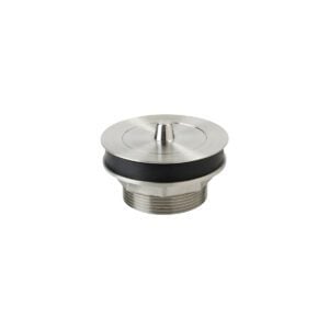 Stainless Steel Plug and Waste