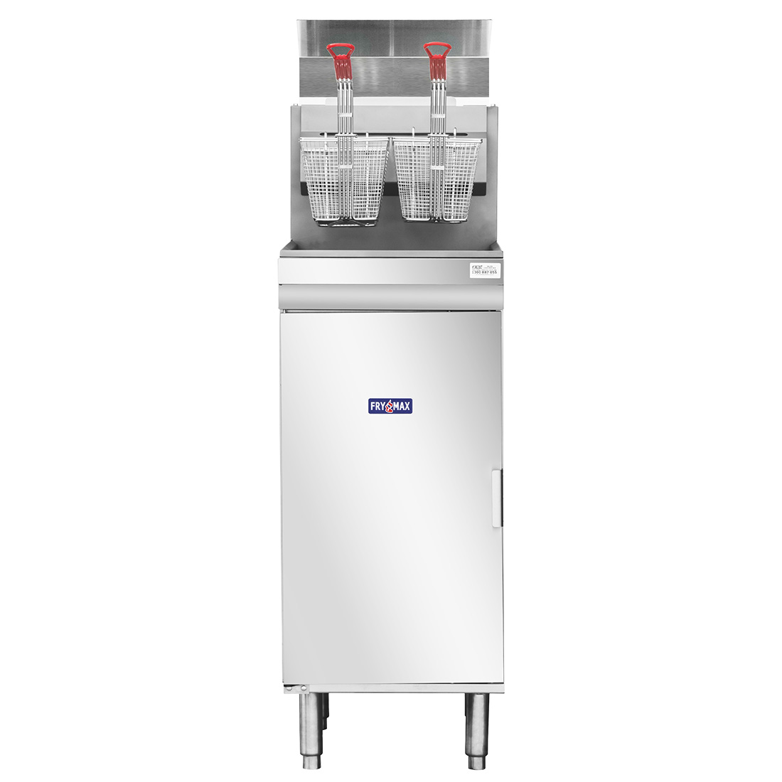 RC300E - Superfast Natural Gas Tube Fryer - Image 3