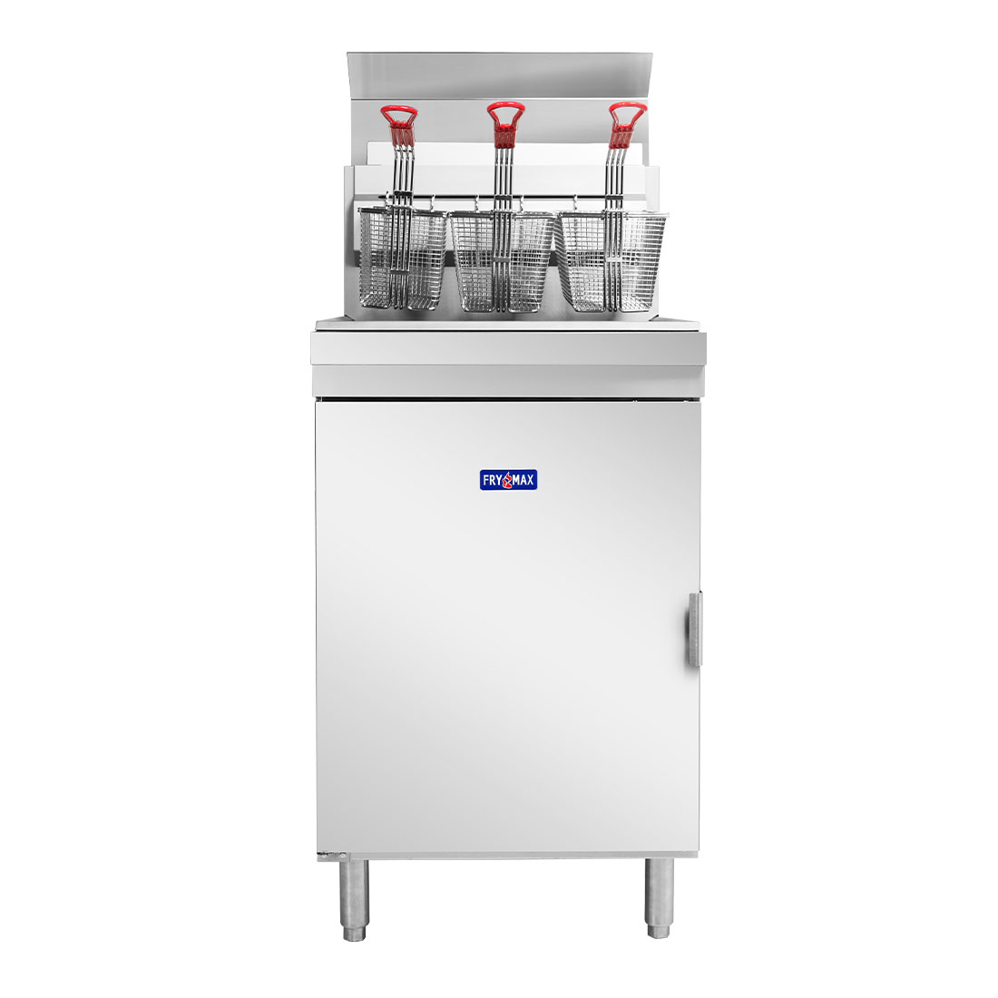 Frymax Superfast Natural Gas Tube Fryer - RC500E - Image 3