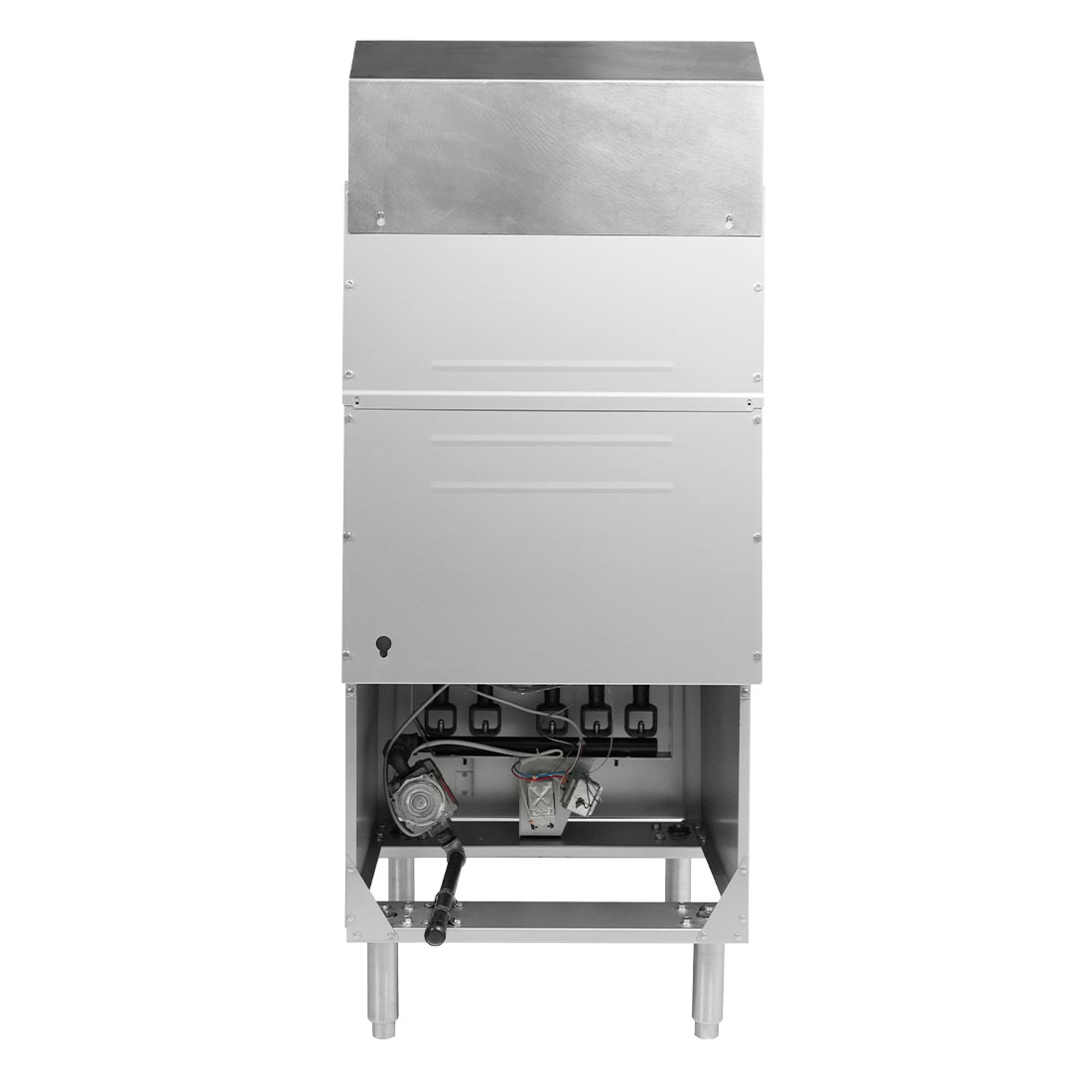 Frymax Superfast Natural Gas Tube Fryer - RC500E - Image 5