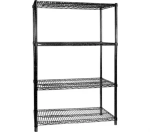 PSU18/48 Four Tier Shelving Kit
