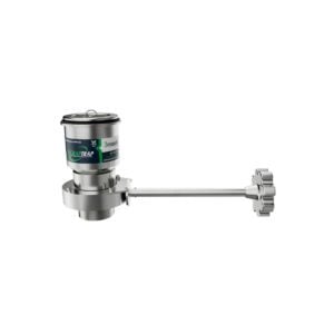 Cast Stainless Steel Sink Waste Arrestor with Shut Off Valve (50mm)