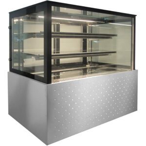 Bonvue Heated Food Display - SG090FE-2XB