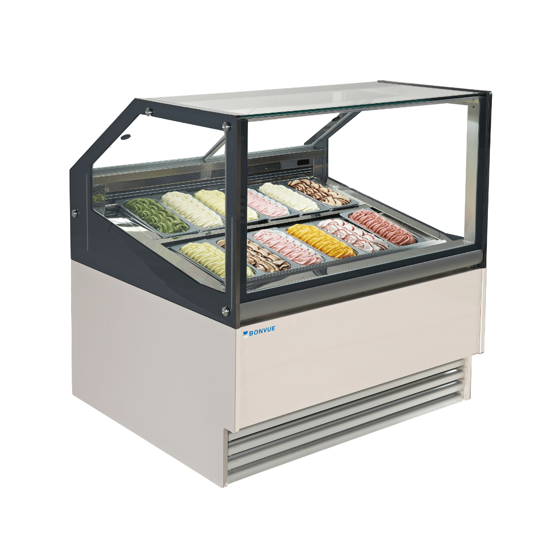 Bonvue  Gelato / Ice Cream Display Showcase - SGD-12