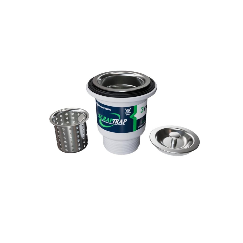 Sink Waste Arrestor (40mm)