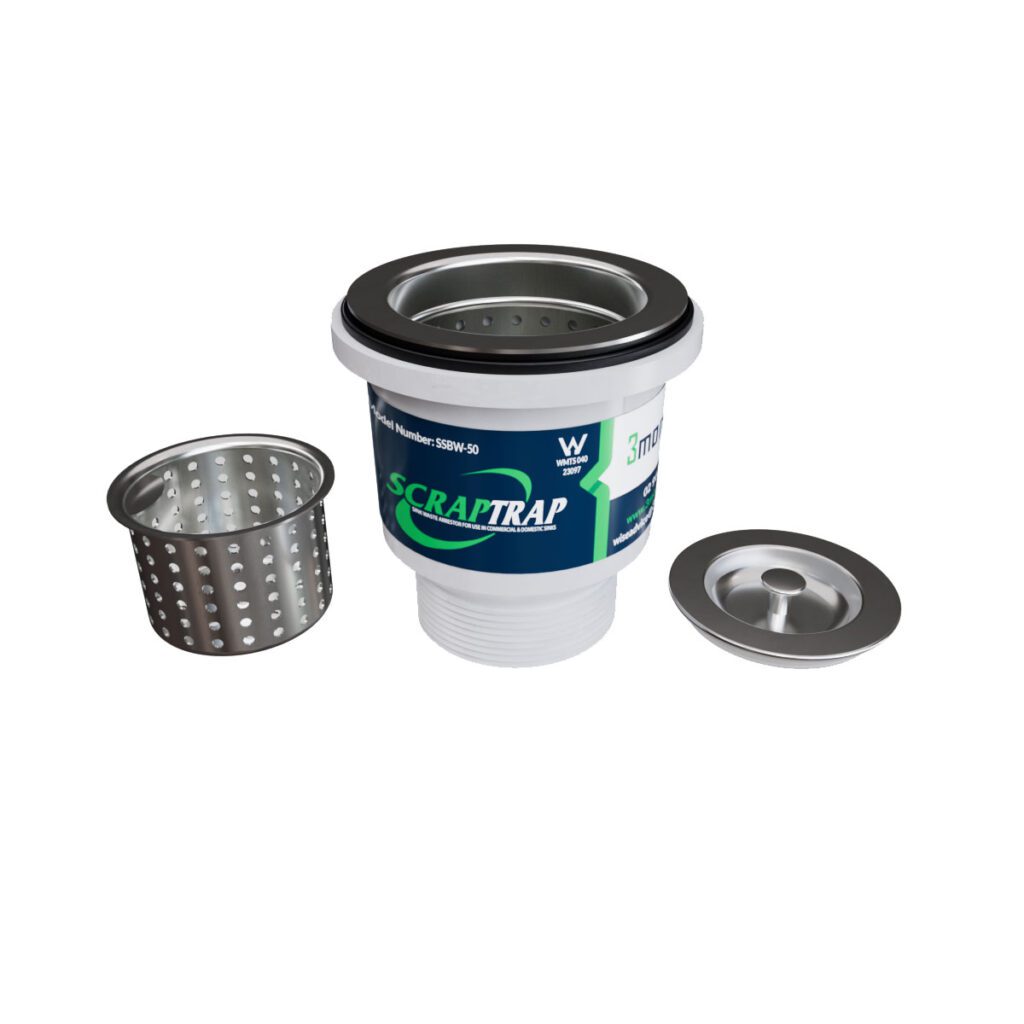 Sink Waste Arrestor (50mm)