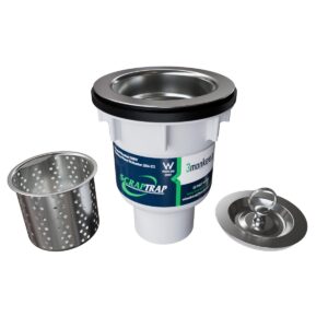 Sink Waste Arrestor (90mm)