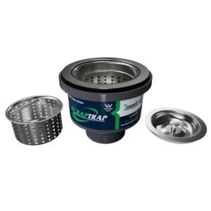 Domestic Sink Waste Arrestor (90mm)