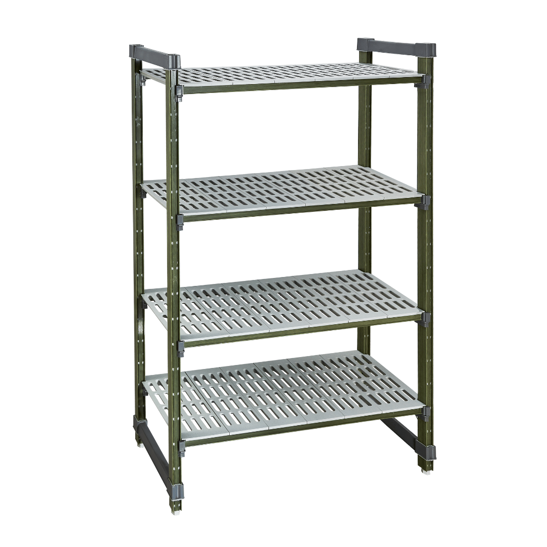 Modular System Poly Coolroom Shelving Starter Kit - PCU18/42