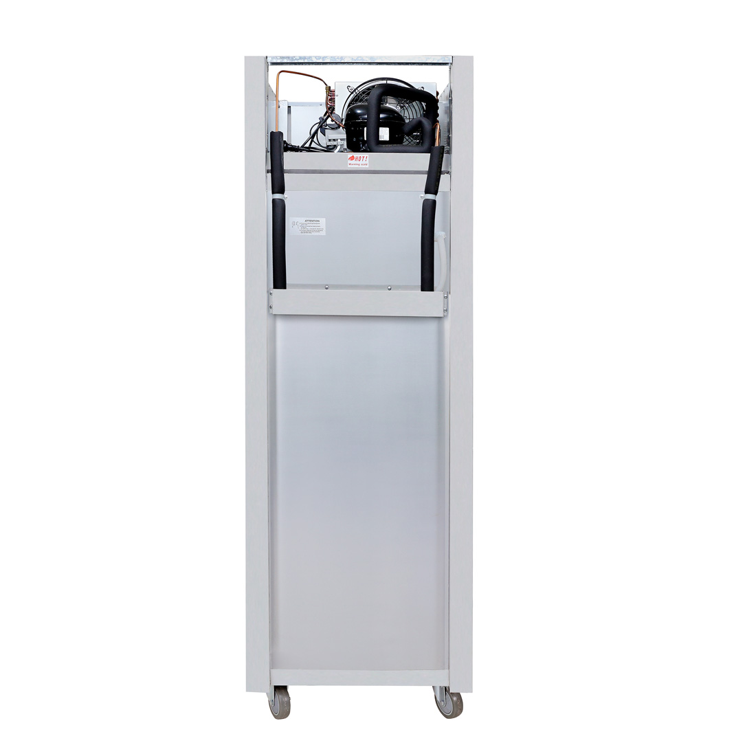 Thermaster Single Door Upright Display Fridge - SUCG500 - Image 3