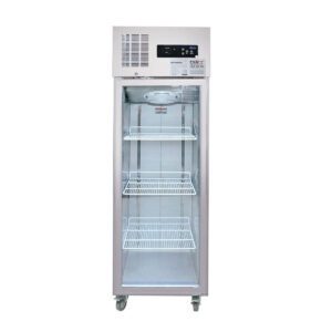 Thermaster Single Door Upright Display Fridge - SUCG500