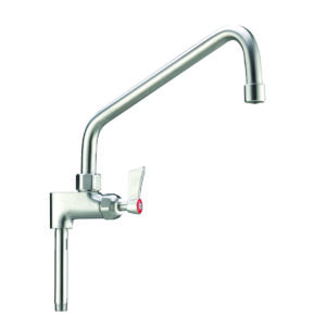 Stainless Steel Pot Filler and Riser 12 Inch