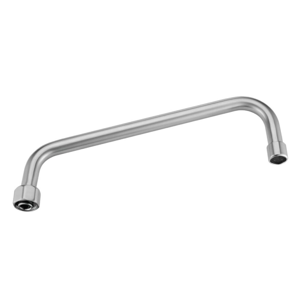 Stainless Steel Standard 12" Spout Only