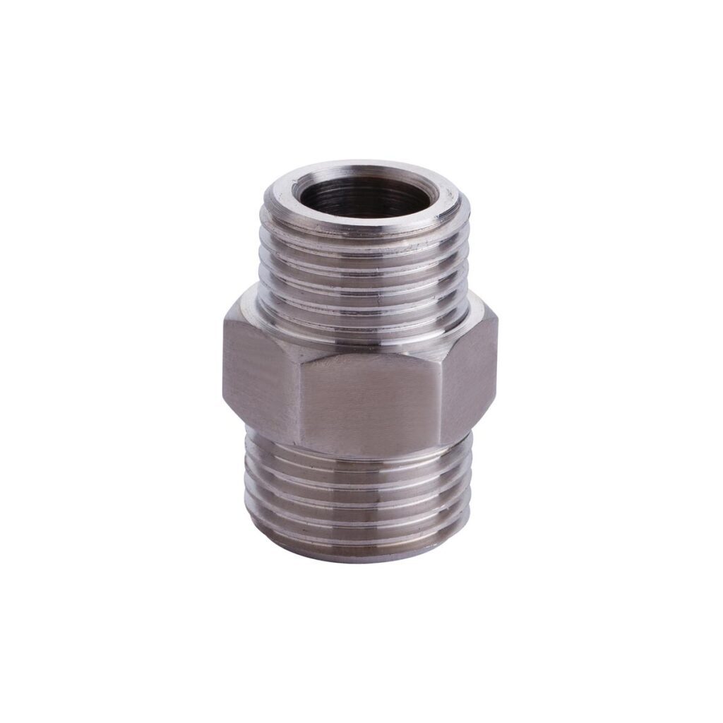 Nipple to Suit Fisher Handle to 3monkeez Pre Rinse Hose