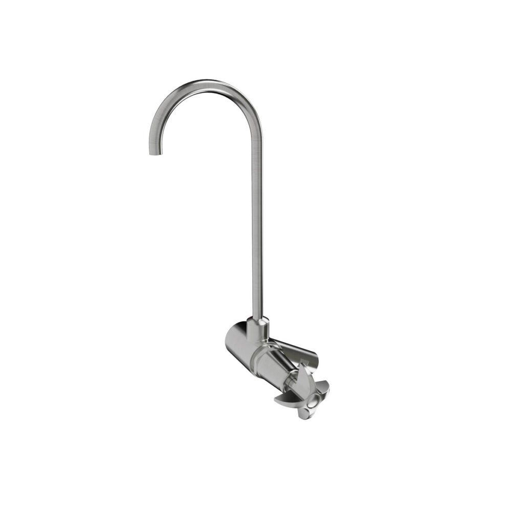 45 Degree Cam Action Bottle Filler