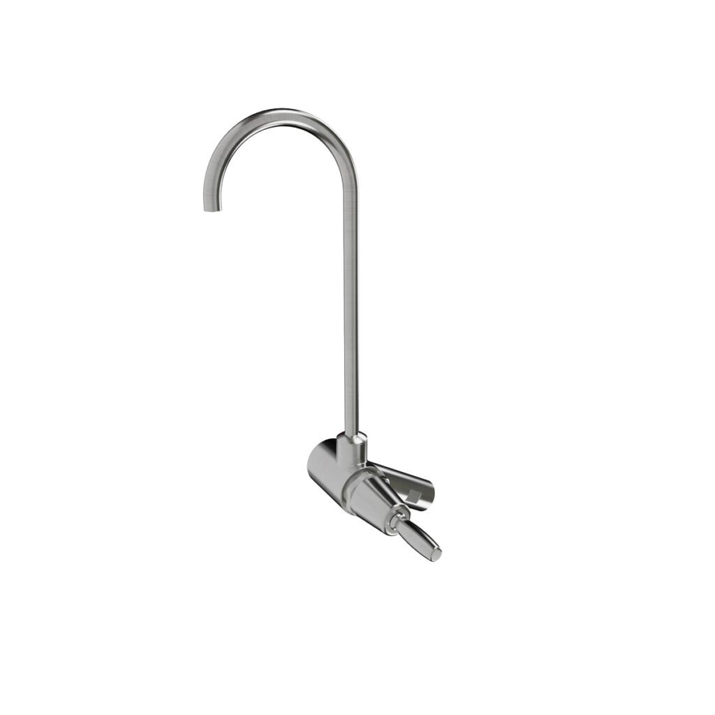 45 Degree Lever Handle Bottle Filler