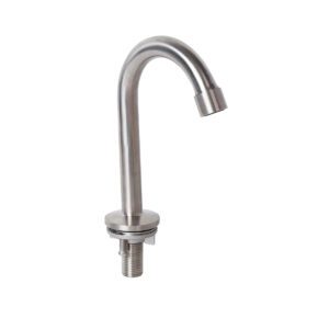 Stainless Steel Gooseneck Spout