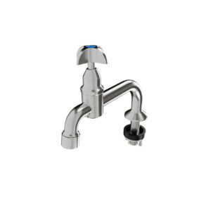 GUARDIAN-S/S Type 26 Lab Tap with V/R Aerator