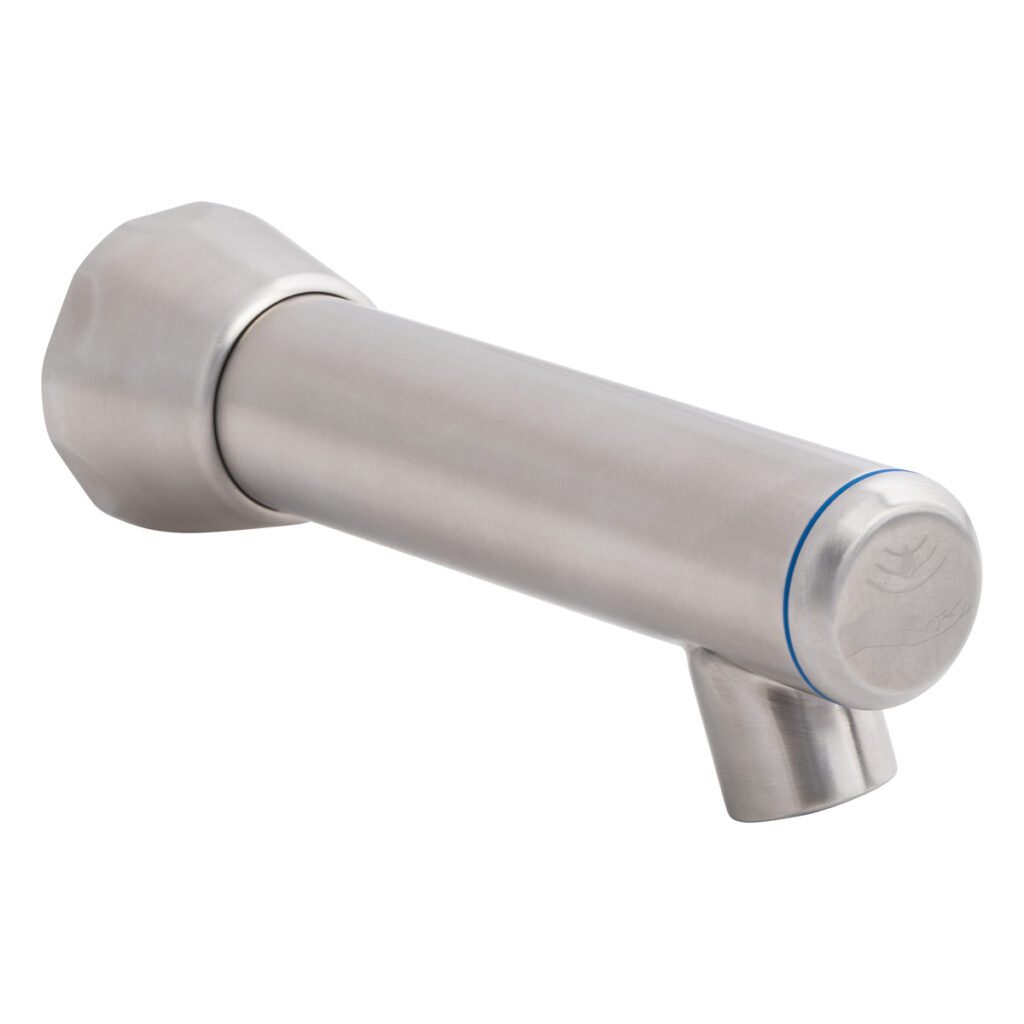 Wall Mounted Sensor Tap