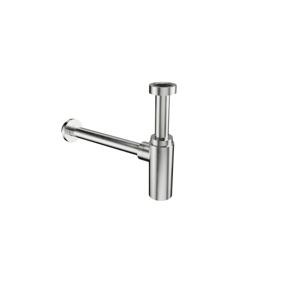 Stainless Steel Adjustable Bottle Trap