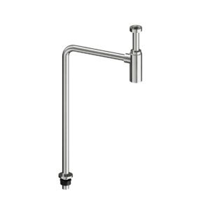 Stainless Steel Adjustable Bottle S Trap