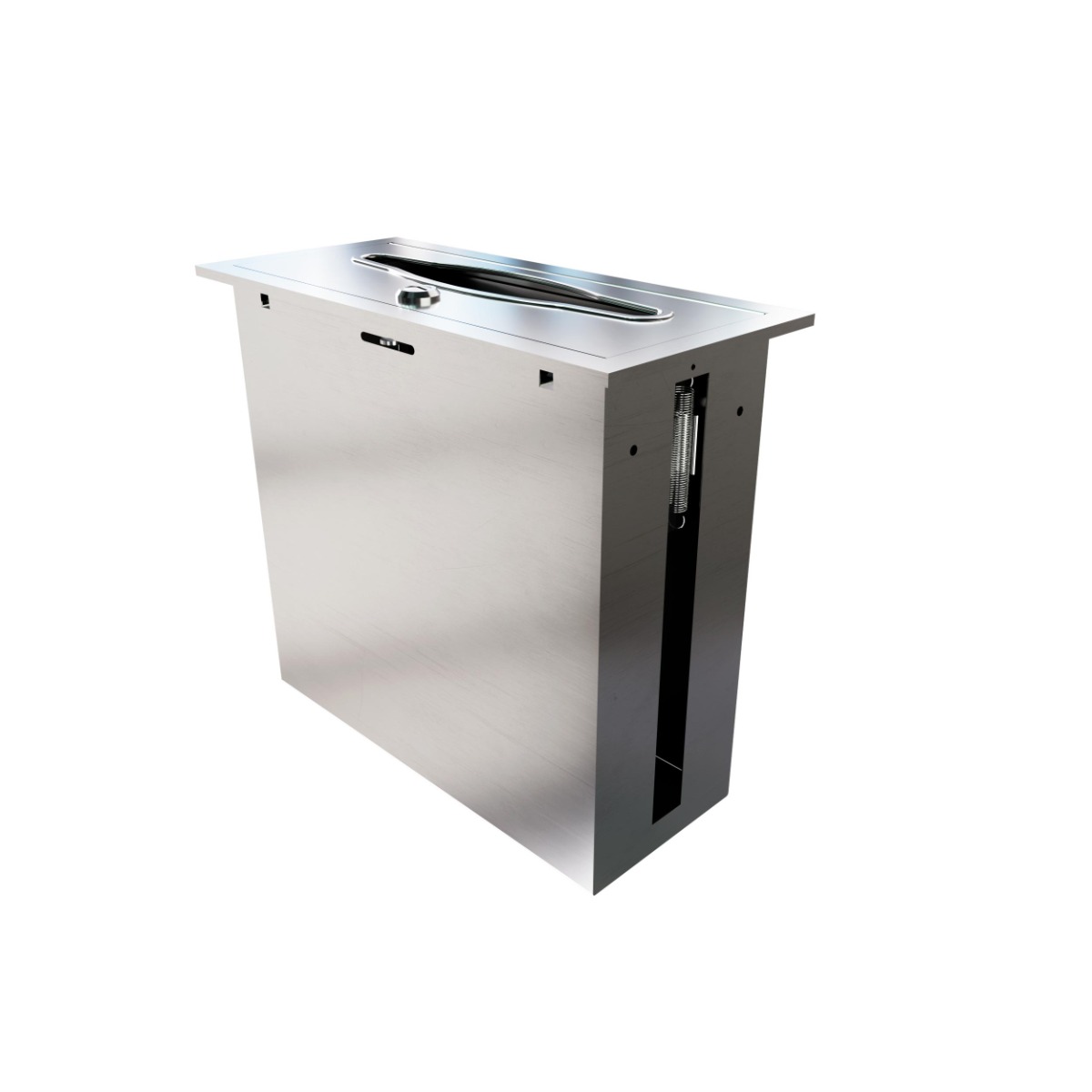 In Counter Paper Towel Dispenser