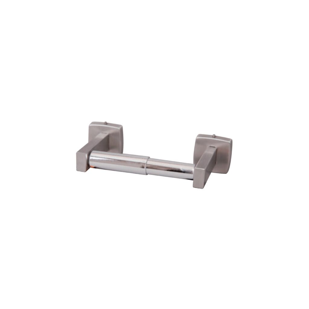 Toilet Roll Holder ABS Rollers - Single