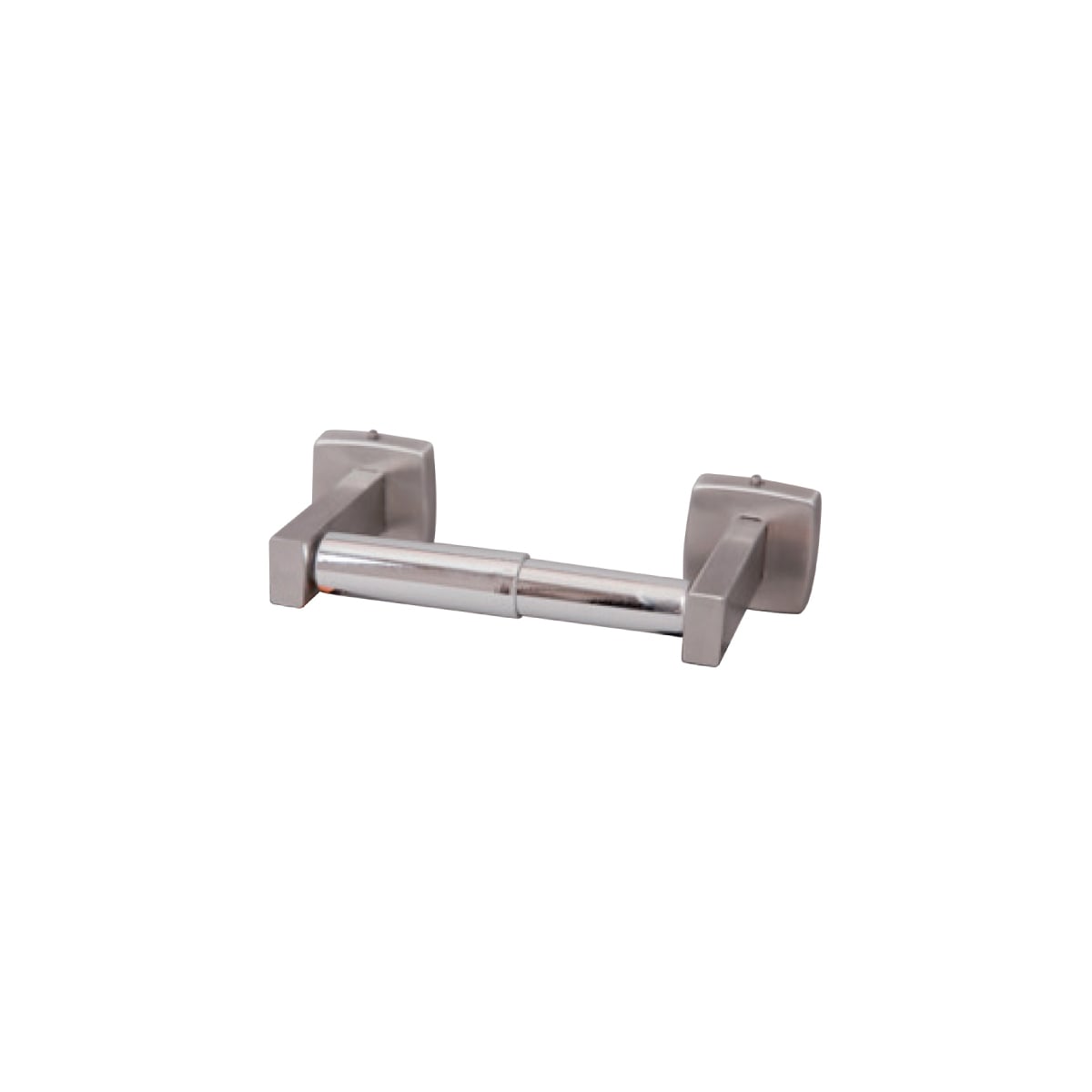 Toilet Roll Holder ABS Rollers - Single