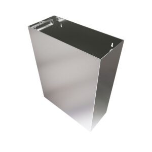 Surface Mount 22L Waste Receptacle
