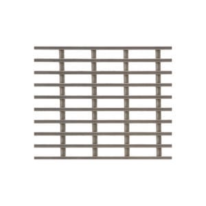 Wedge Wire Sheet (G100) 304 or 316 Grade