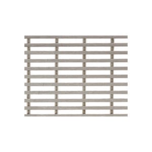 Wedge Wire Sheet (G200) - 304 or 316 Grade