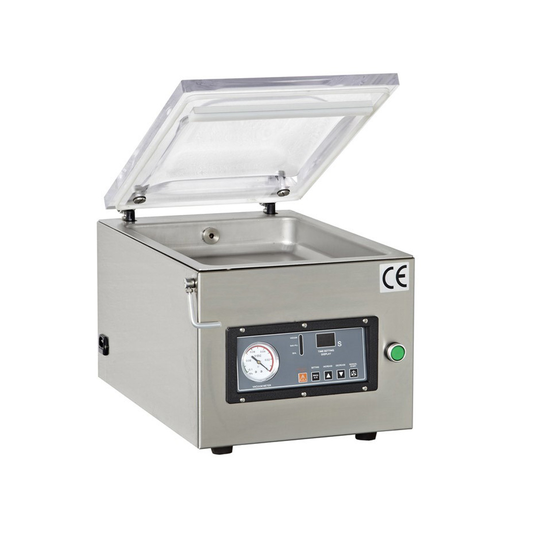 Yasaki Commercial Bench Top Vacuum Packing Machine -  ZJ-VM300B1