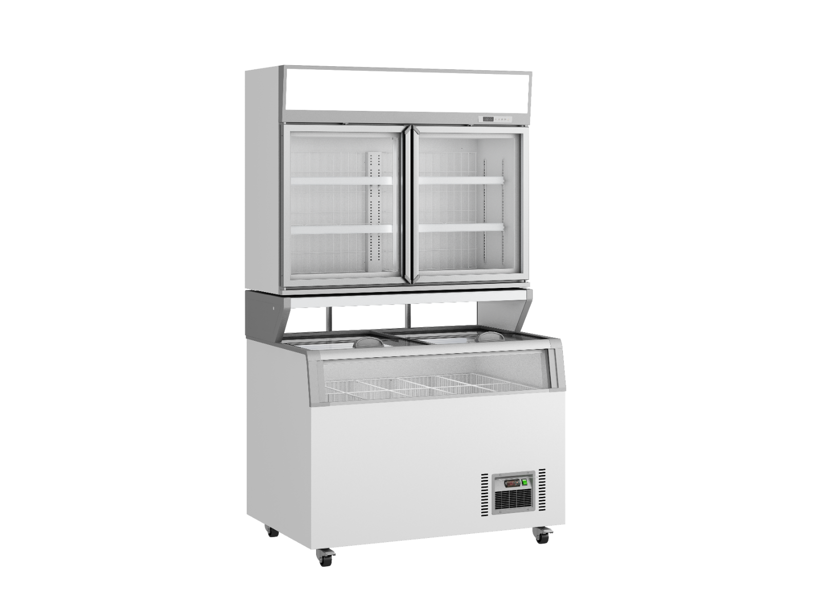 Thermaster Supermarket Combined Freezer - ZCD-TD125