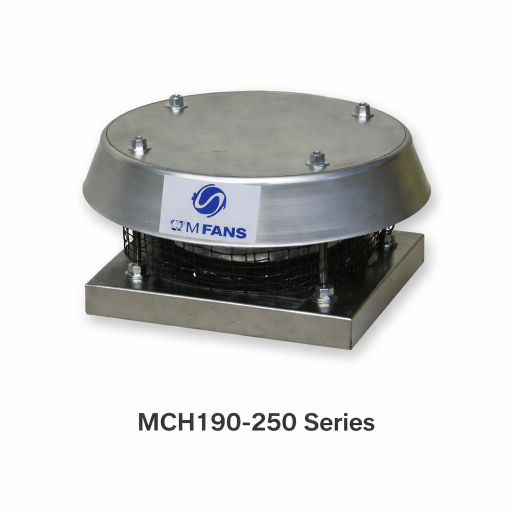 Roof Centrifugal Fans - Image 3