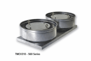 Twin Roof Centrifugal Fans