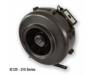 Inline Centrifugal Fans