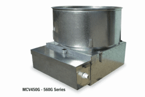 Kitchen Centrifugal Grease Trap Fan MCVH